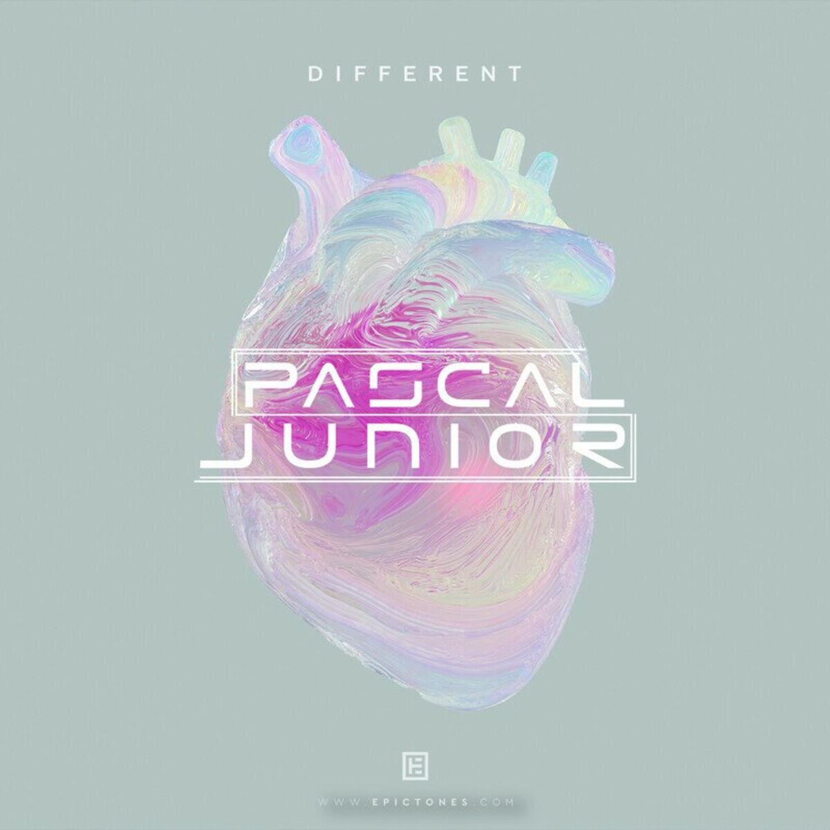 Album cover of Different