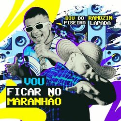 Cover of Vou Ficar No Maranhão