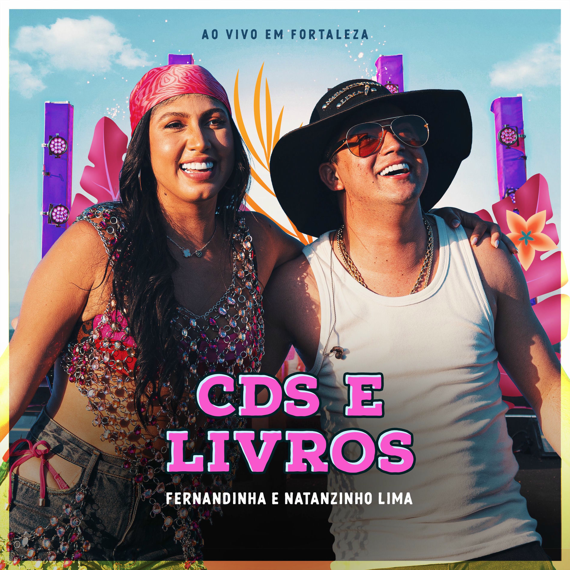 Album cover of CDs e Livros