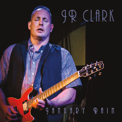 Cover of January Rain