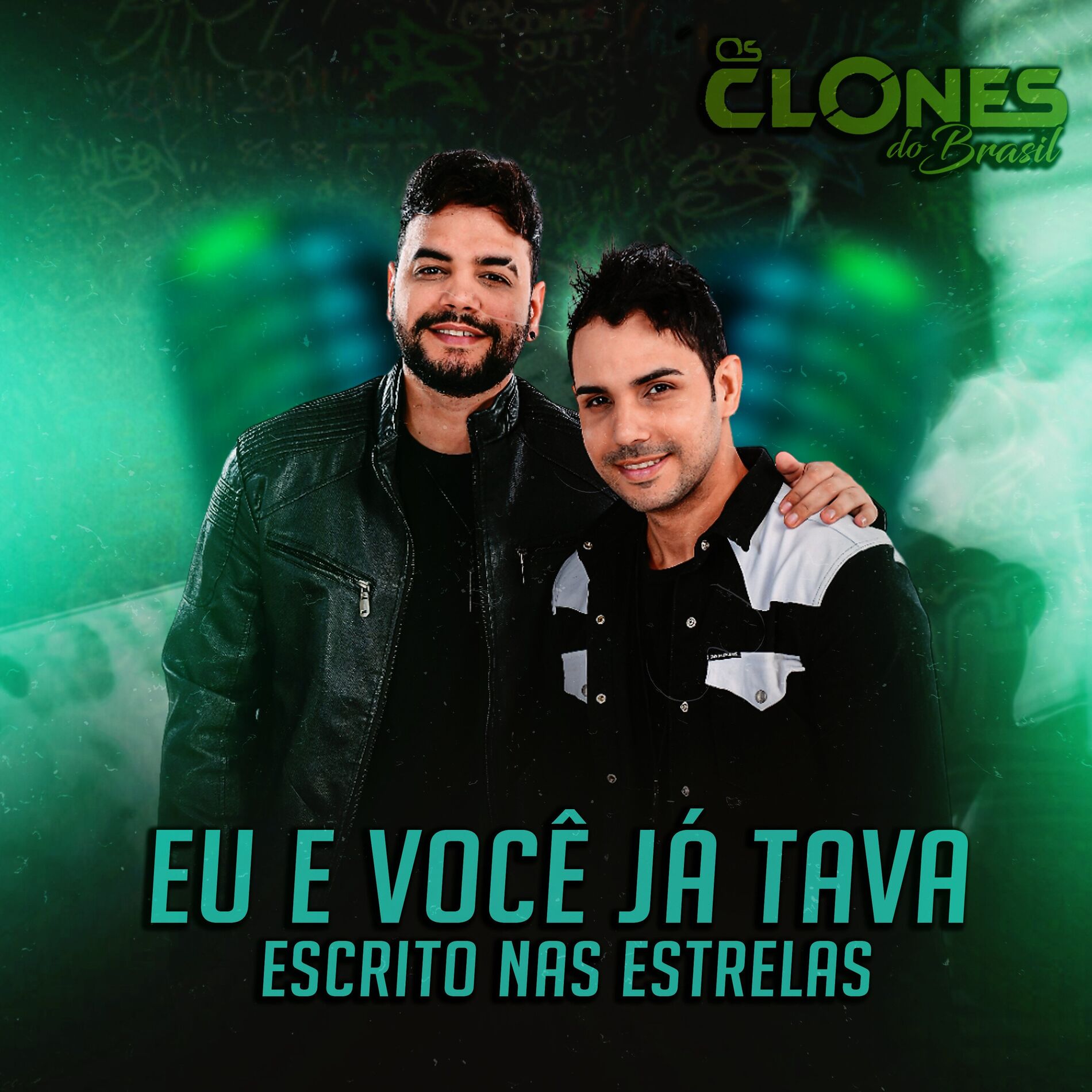 Album cover of Eu e Você Já Tava Escrito nas Estrelas