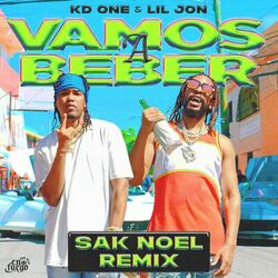 Cover of Vamos a Beber (Sak Noel Remix)