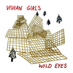 Cover of Wild Eyes