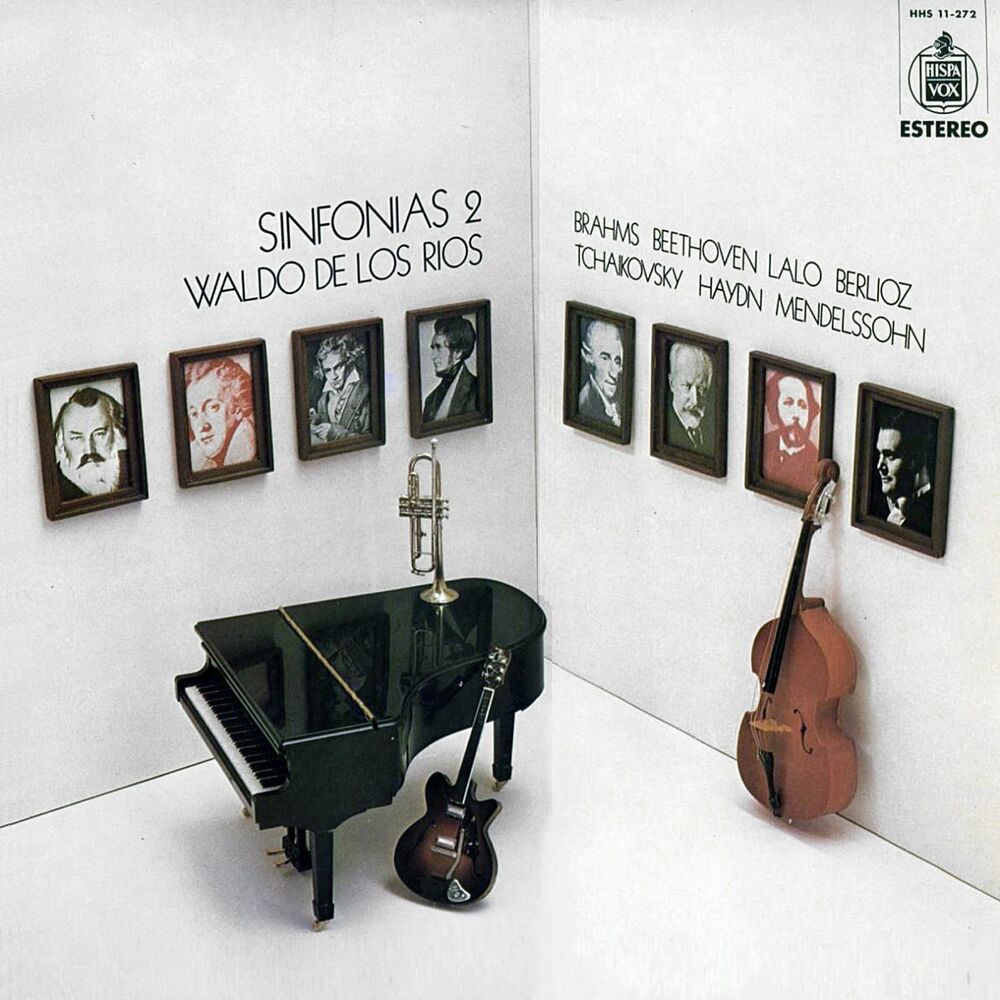 Picture of Sinfonías 2