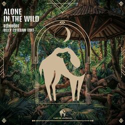 Cover of Alone in the Wild