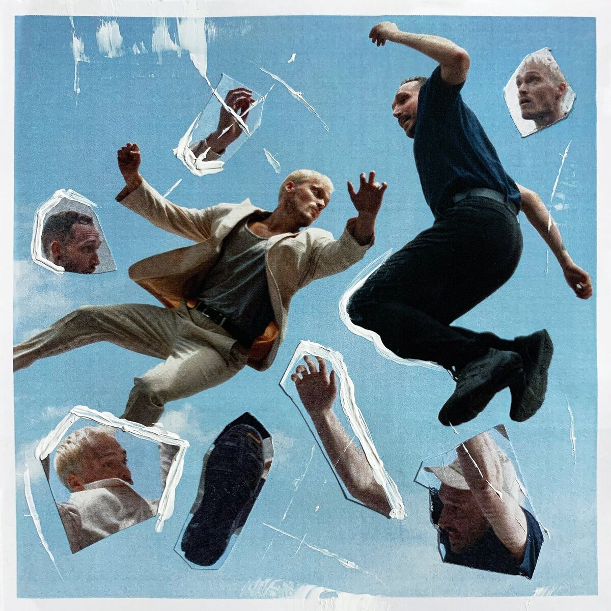 Album cover of Liebe verjährt