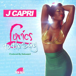 Cover of Lyrics To The Song-Single