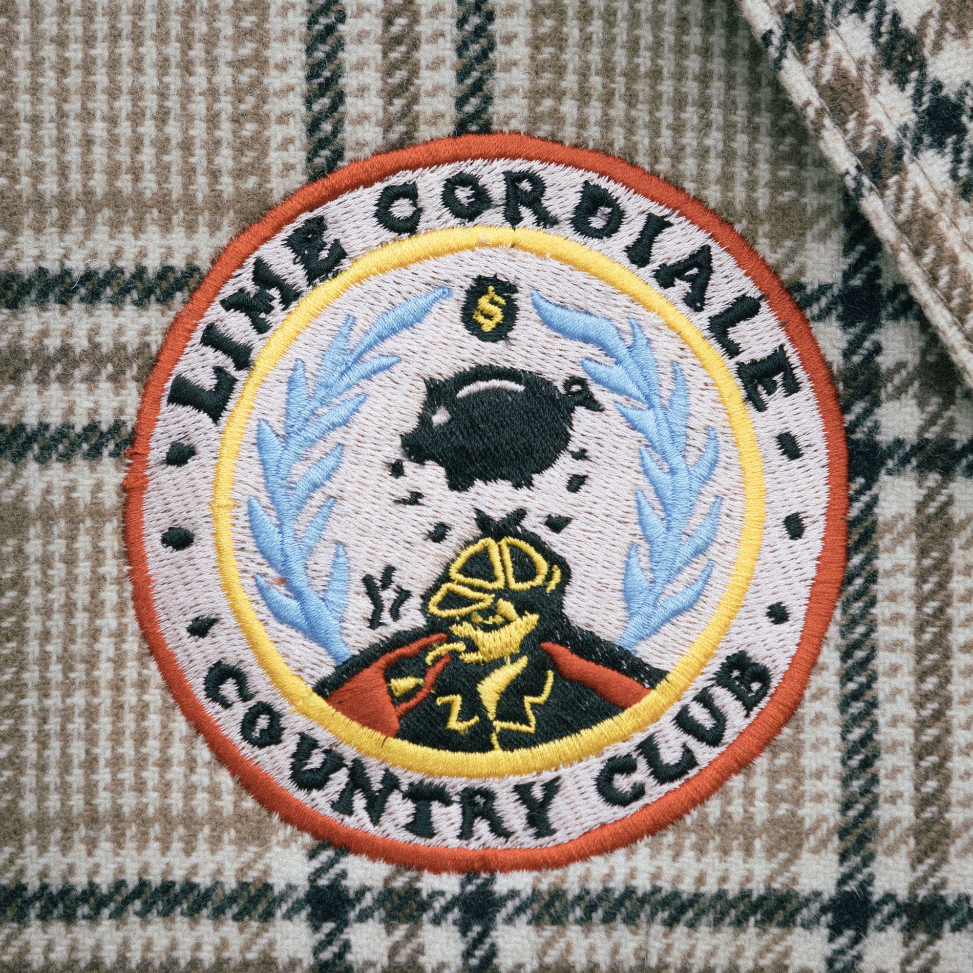 Album cover of Country Club