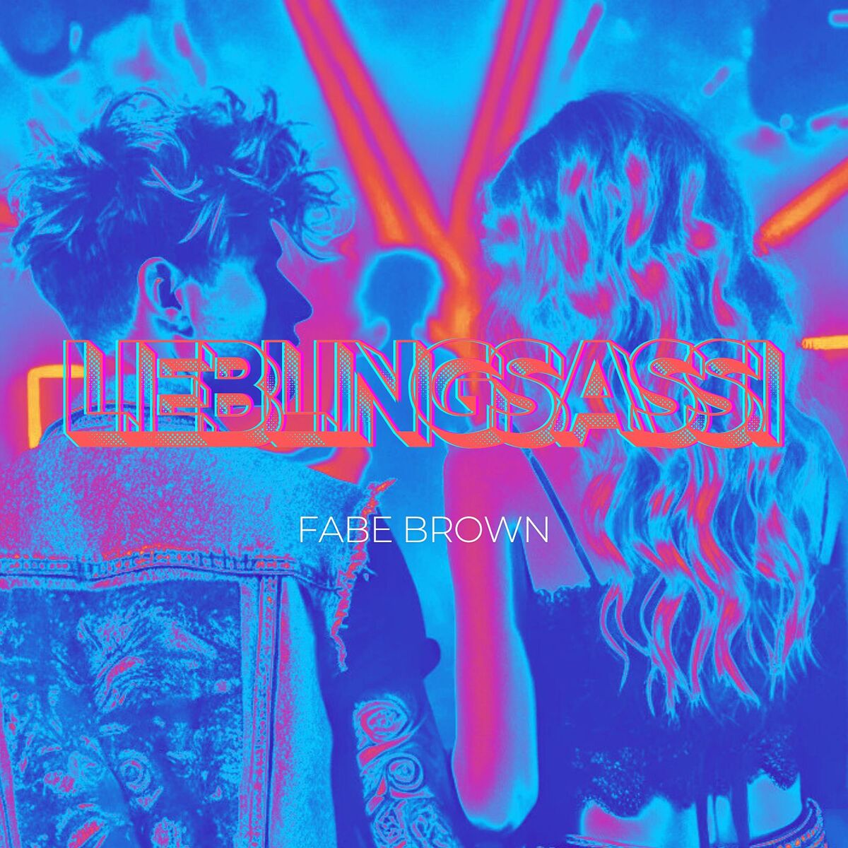 Album cover of Lieblingsassi