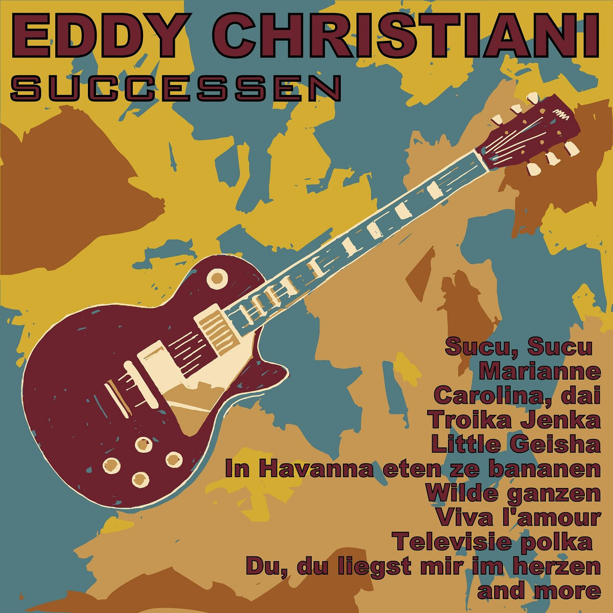 Album cover of Successen