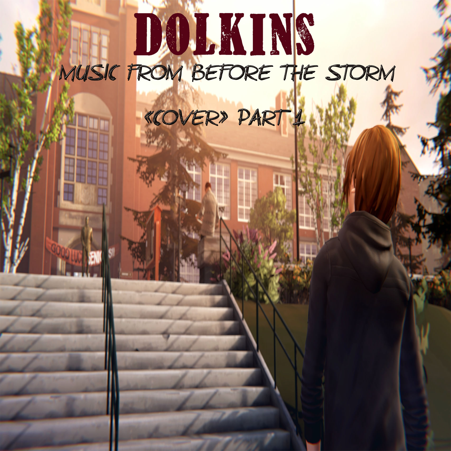 Album cover of Music from Before the Storm (Cover Partie 1)