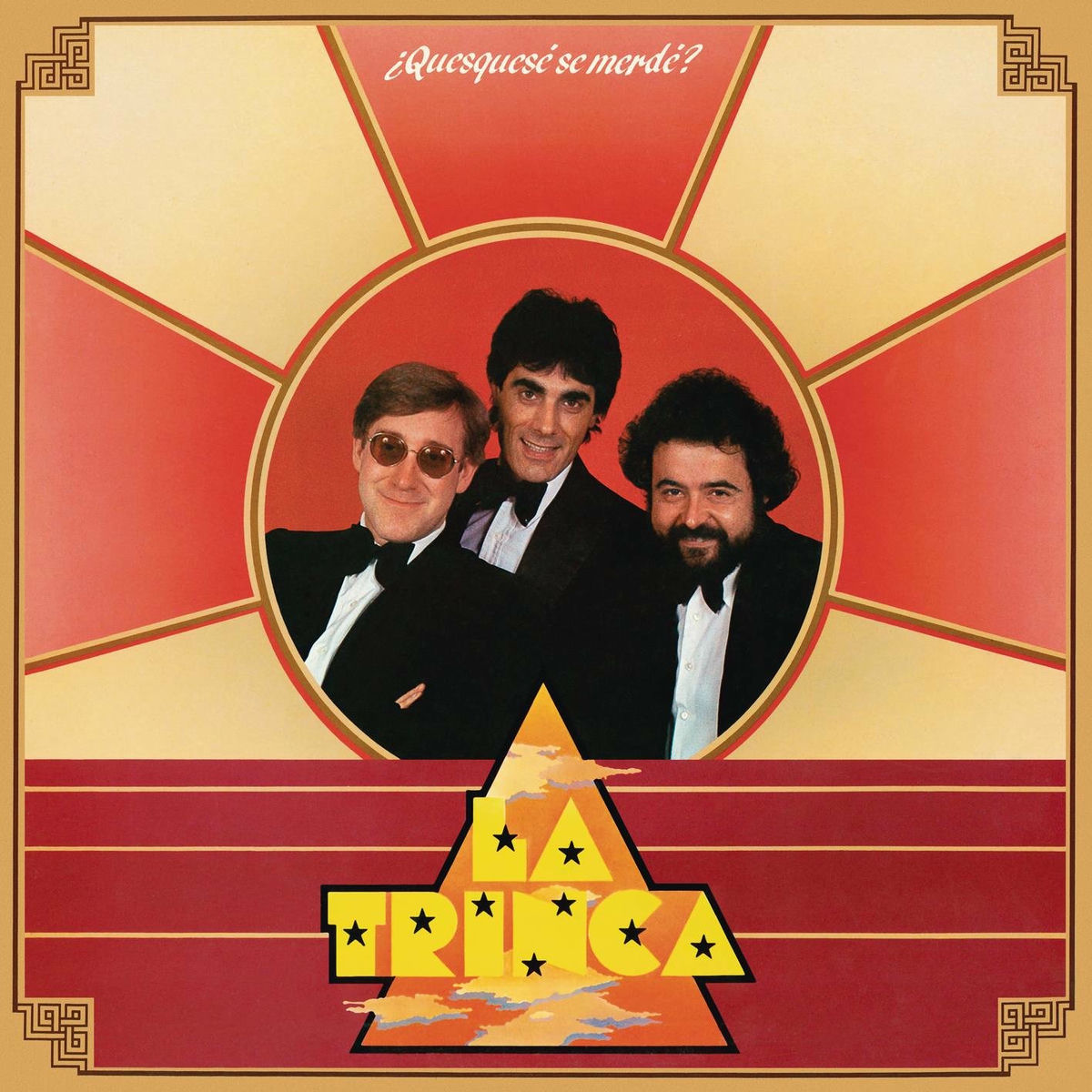 Album cover of ¿Quesquesé se merdé?  (Remasterizado 2022)