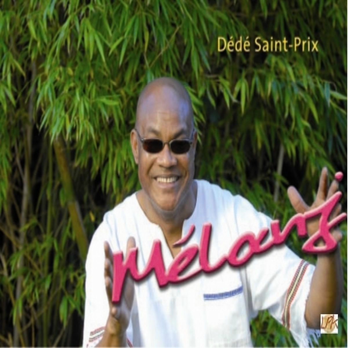 Album cover of Melanj