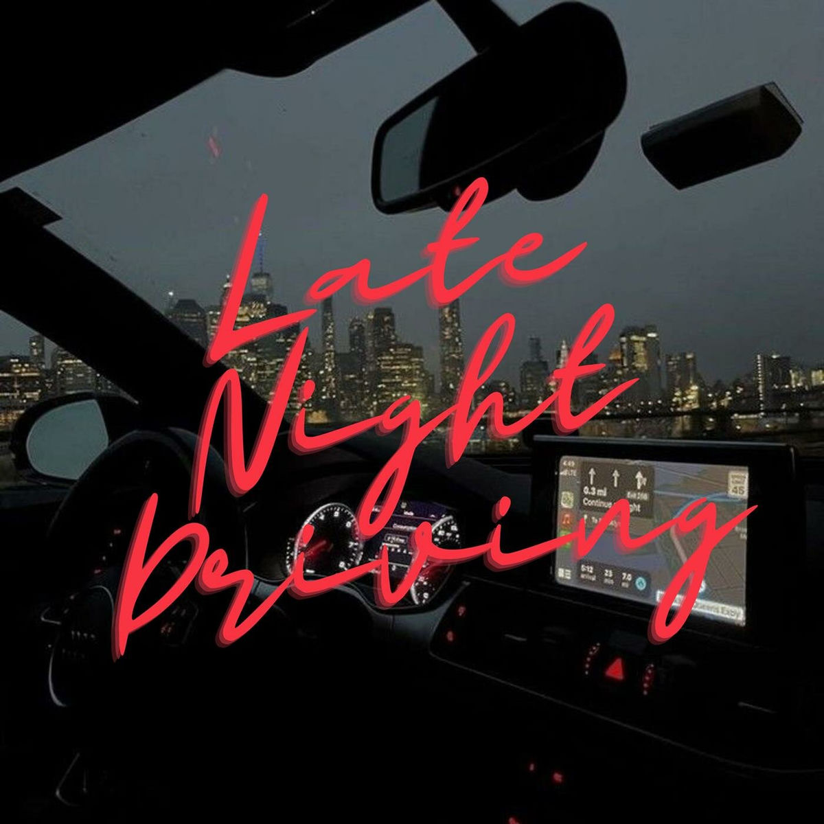 Various Artists - late night driving | Deezer