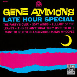 Cover of Late Hour Special