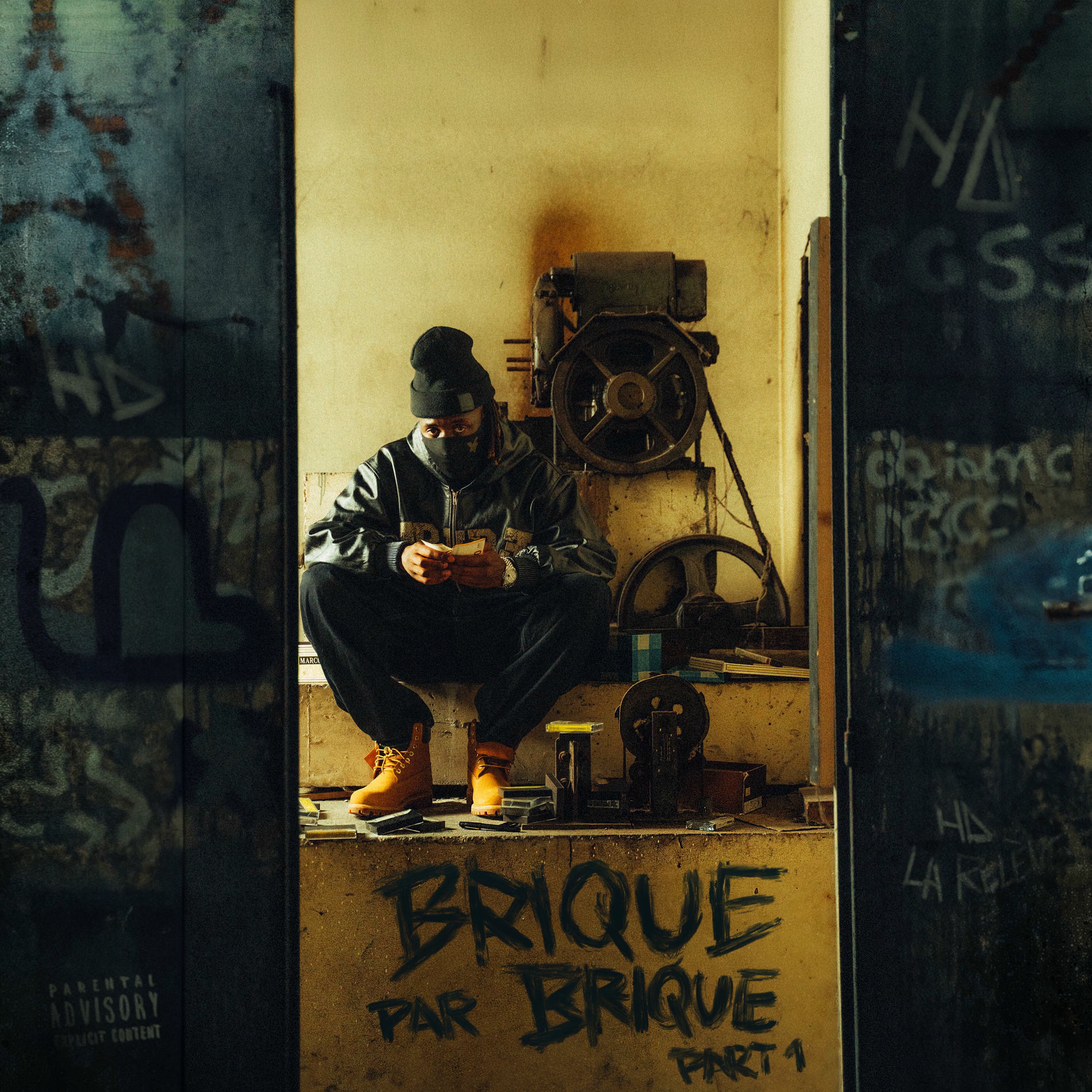 Album cover of VICES DU HALL