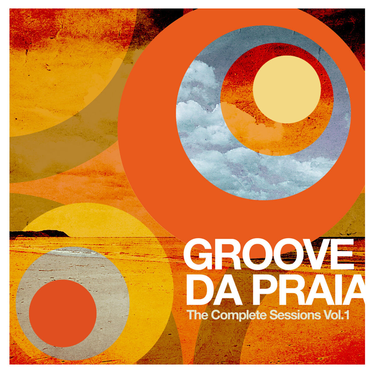 Album cover of The Complete Sessions Vol. 1