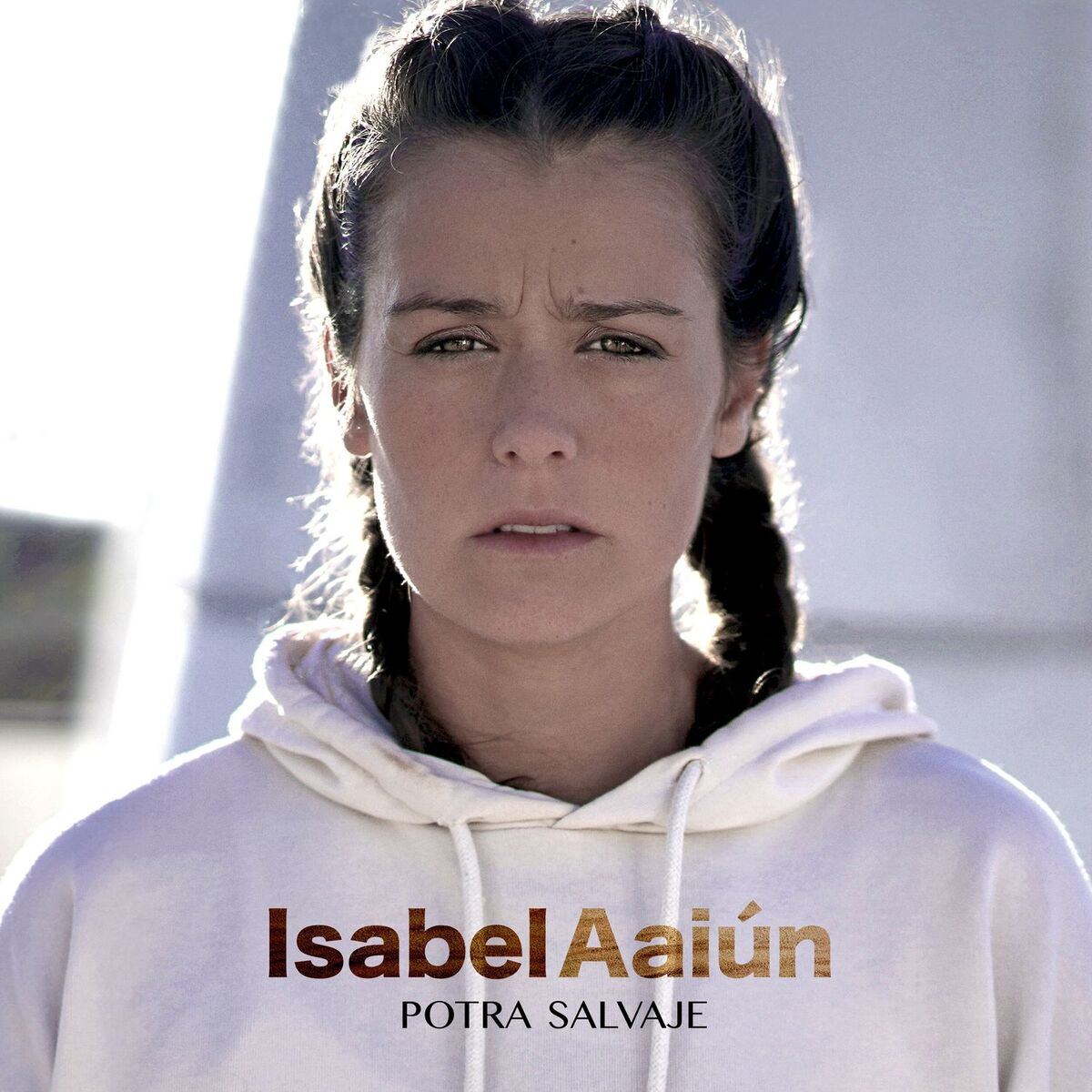 Album cover of Potra Salvaje