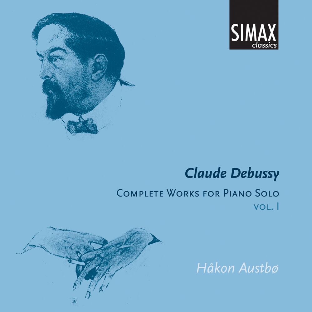 Picture of Claude Debussy: Complete Works for Piano Solo, Vol.I