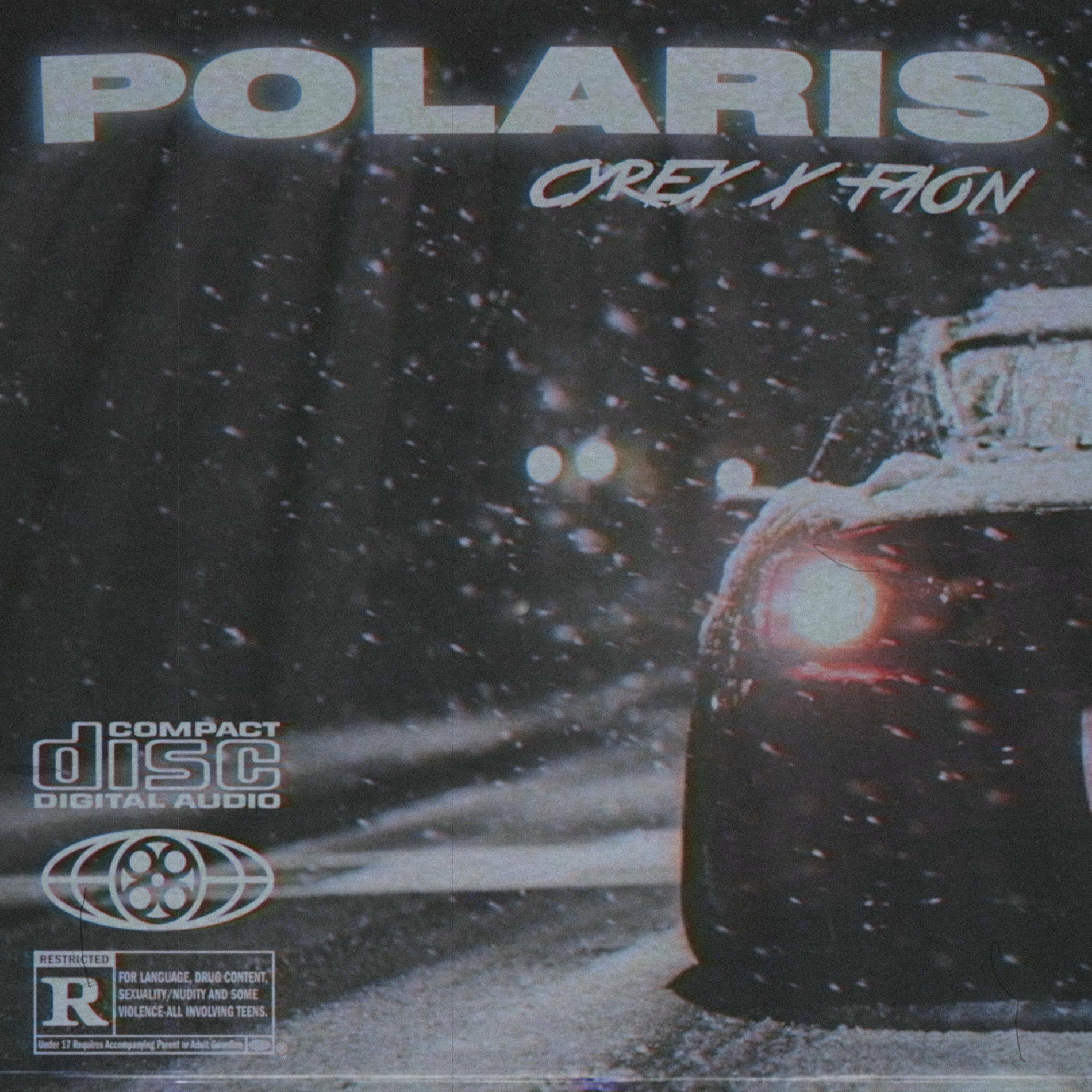 Album cover of POLARIS