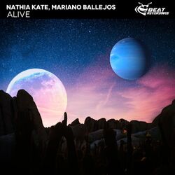 Cover of Alive