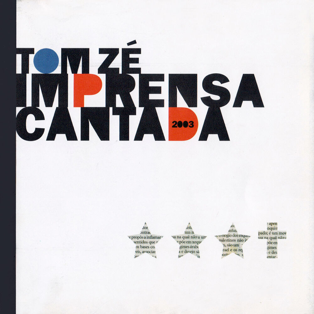 Picture of Imprensa Cantada