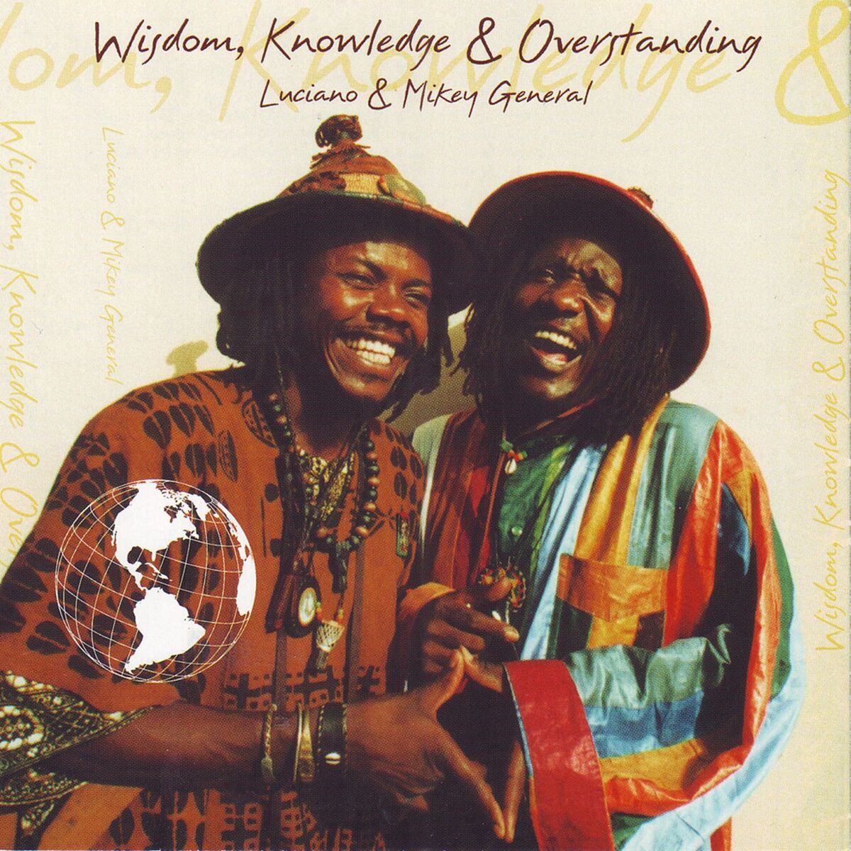 Album cover of Wisdom, Knowledge & Overstanding