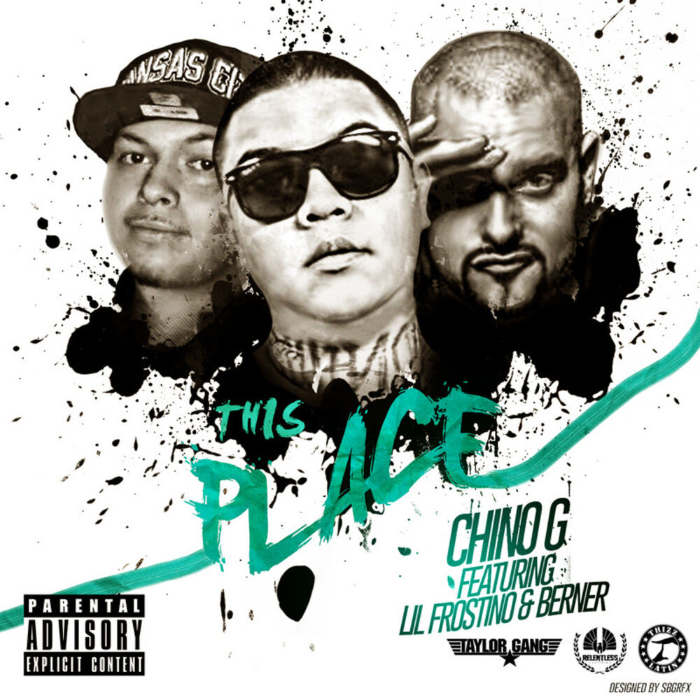 Picture of This Place (feat. Berner & Lil Frostino)