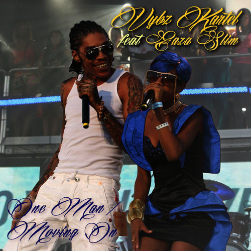 One Man / Moving On - Raw by Vybz Kartel - 110 BPM