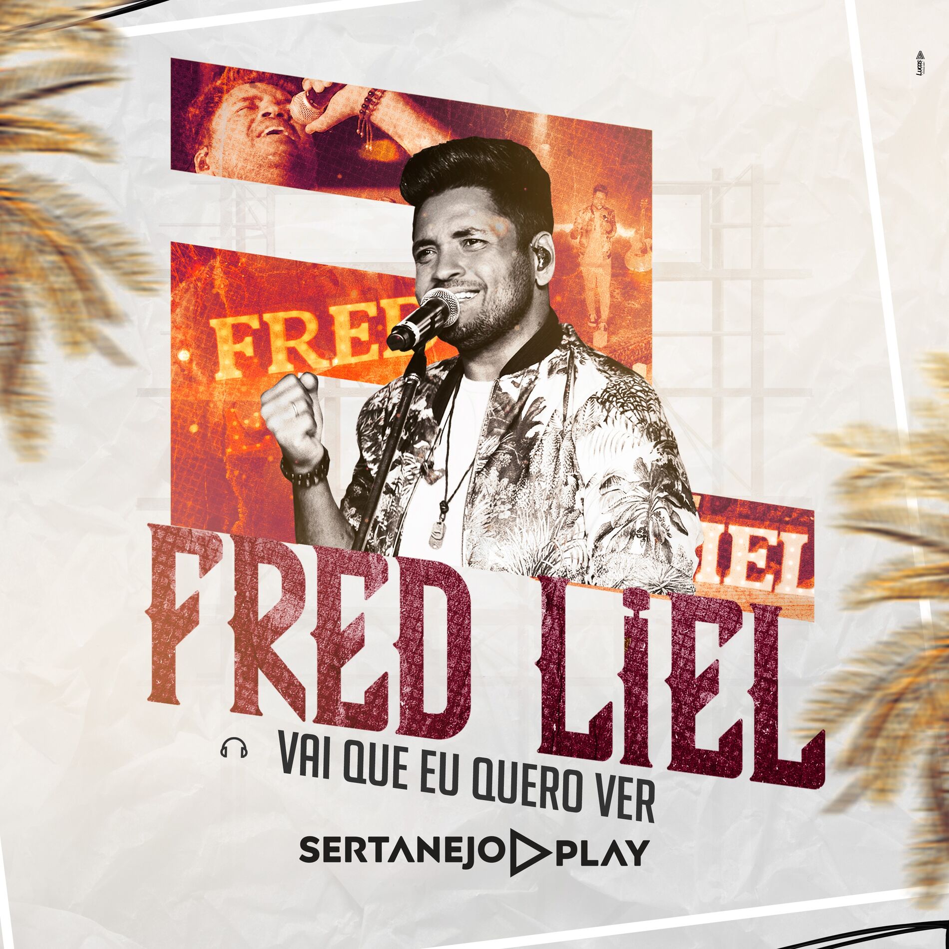 Album cover of Vai Que Eu Quero Ver (Ao Vivo)
