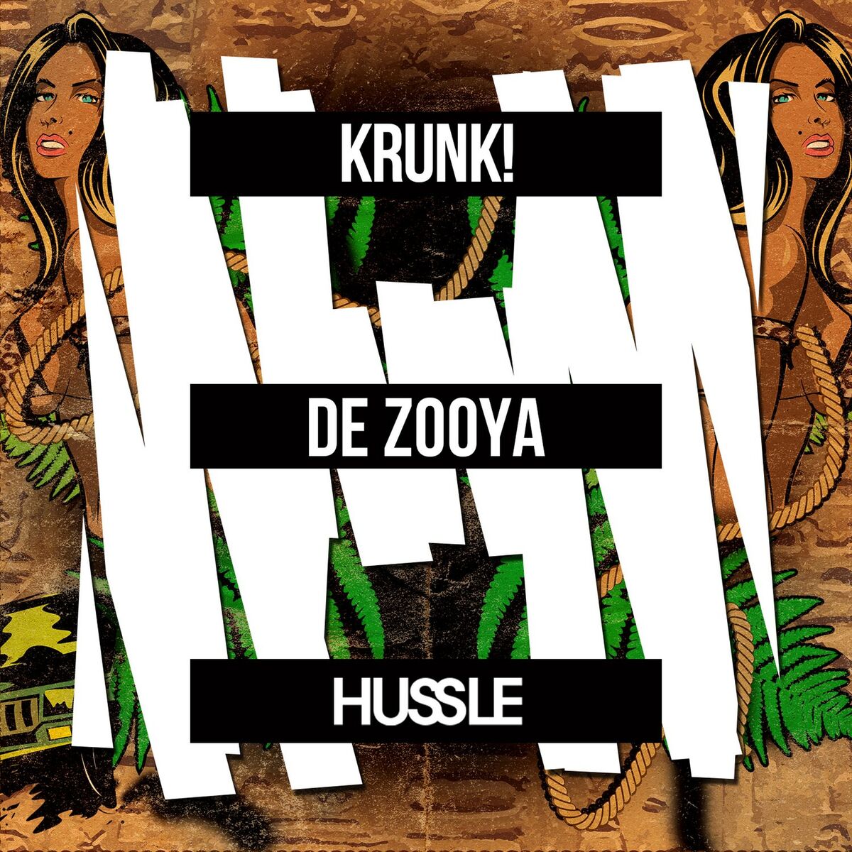 Album cover of De Zooya