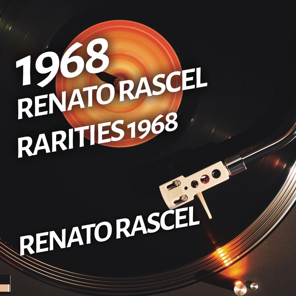 Picture of Renato Rascel - Rarities 1968