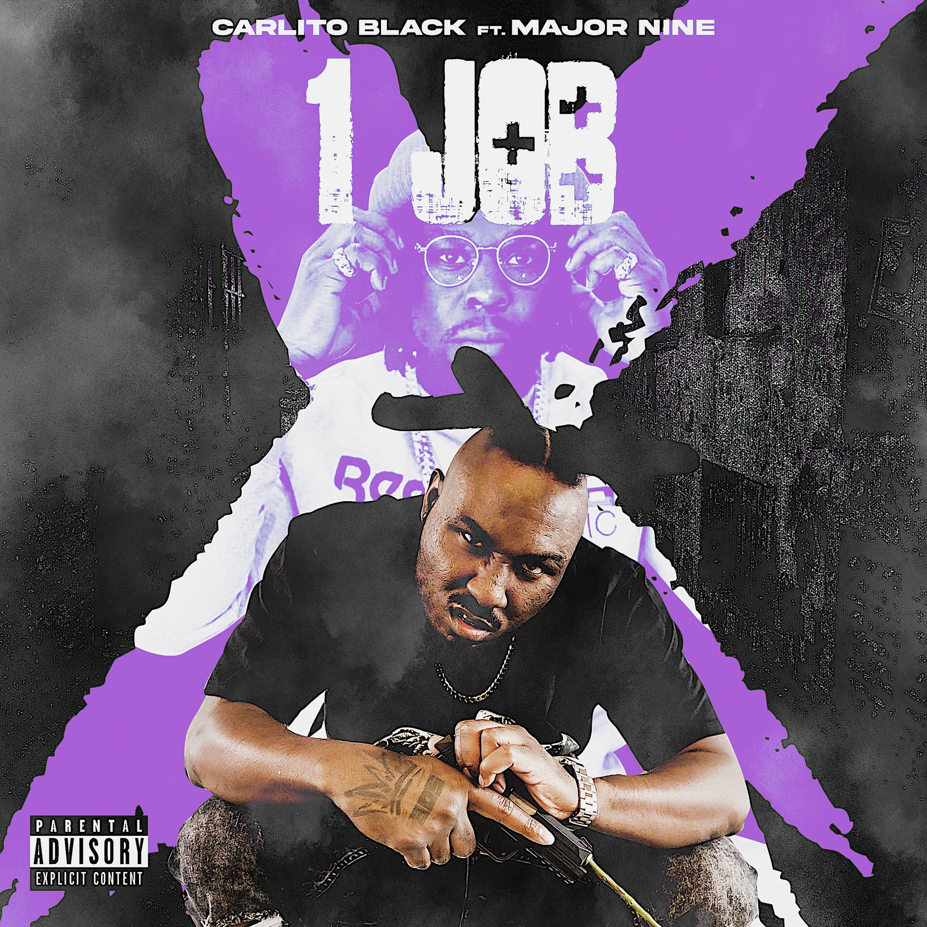 Album cover of 1job