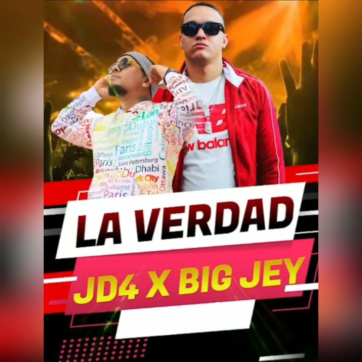 Album cover of La Verdad