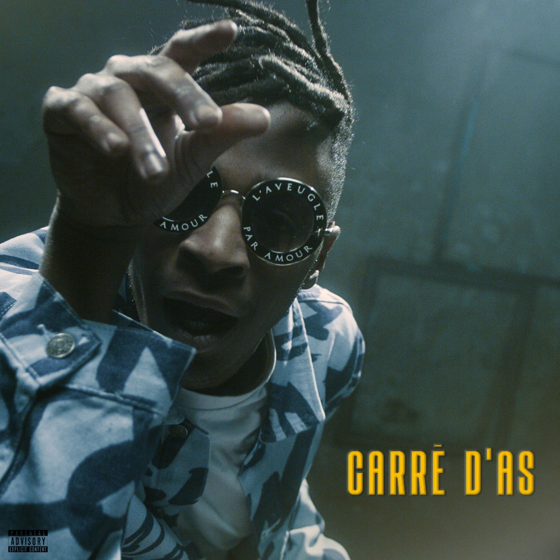 Album cover of Carré d'As