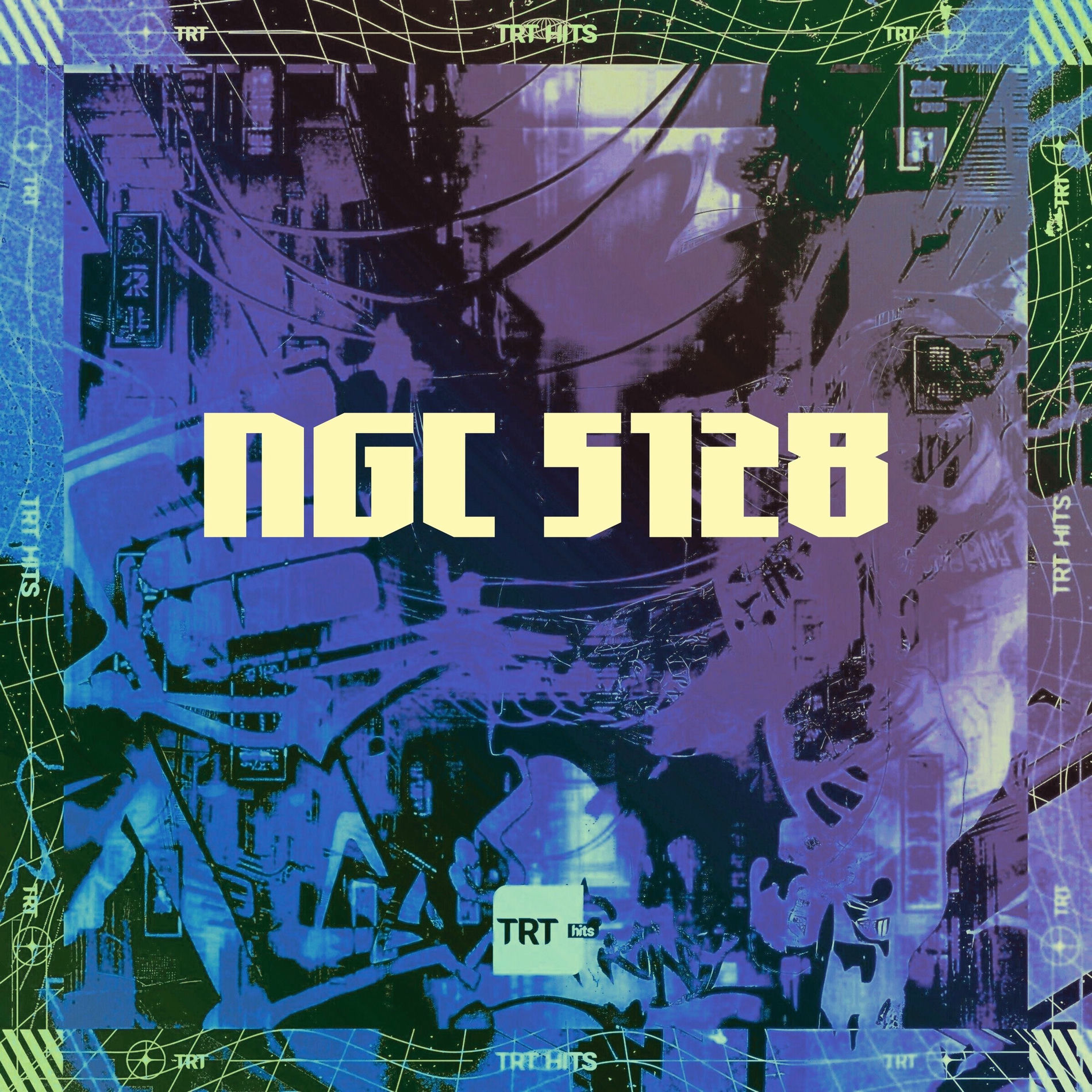 Album cover of NGC 5128