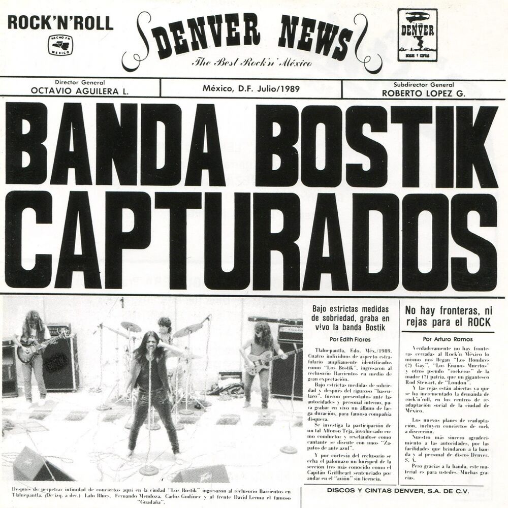Picture of Capturados