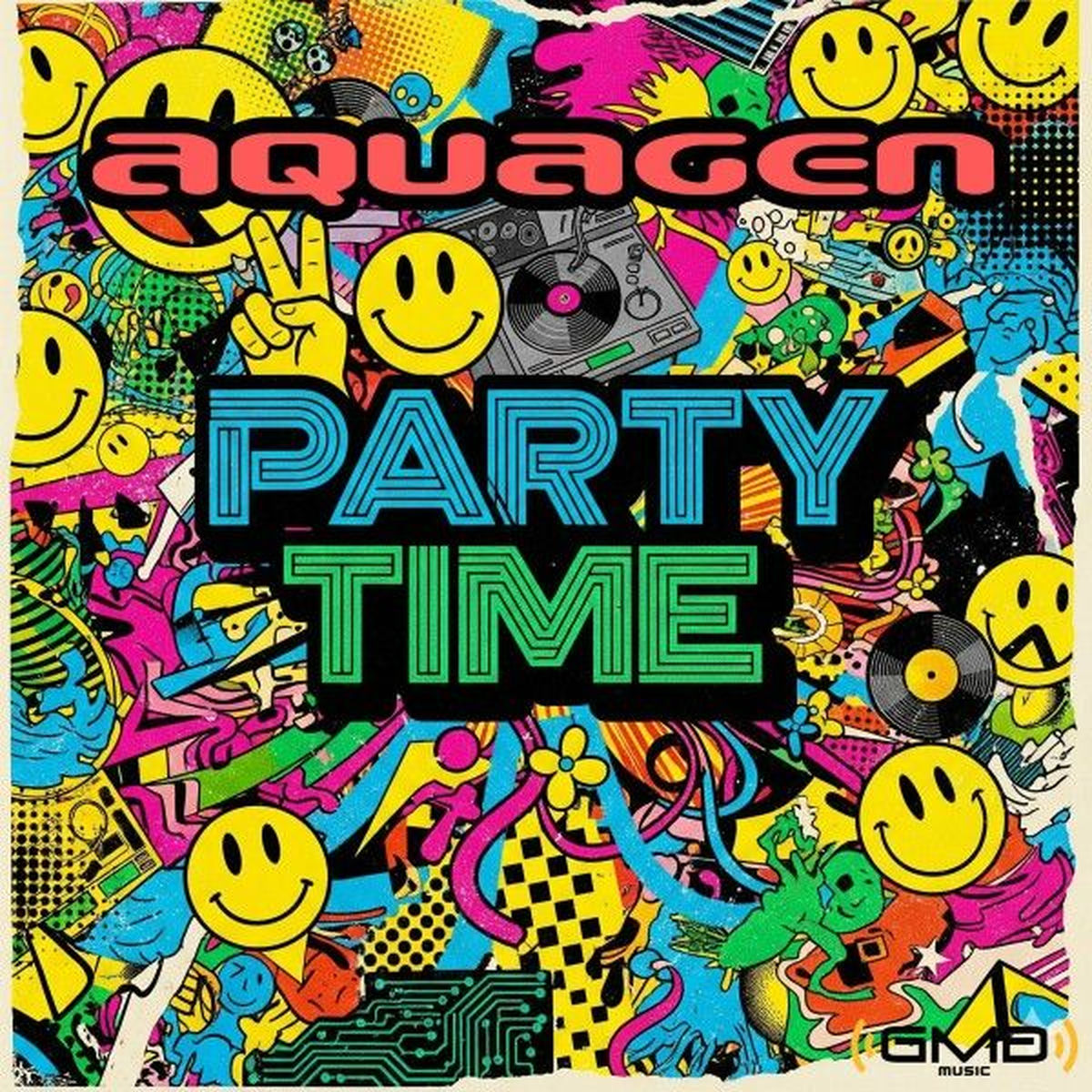 Album cover of Party Time