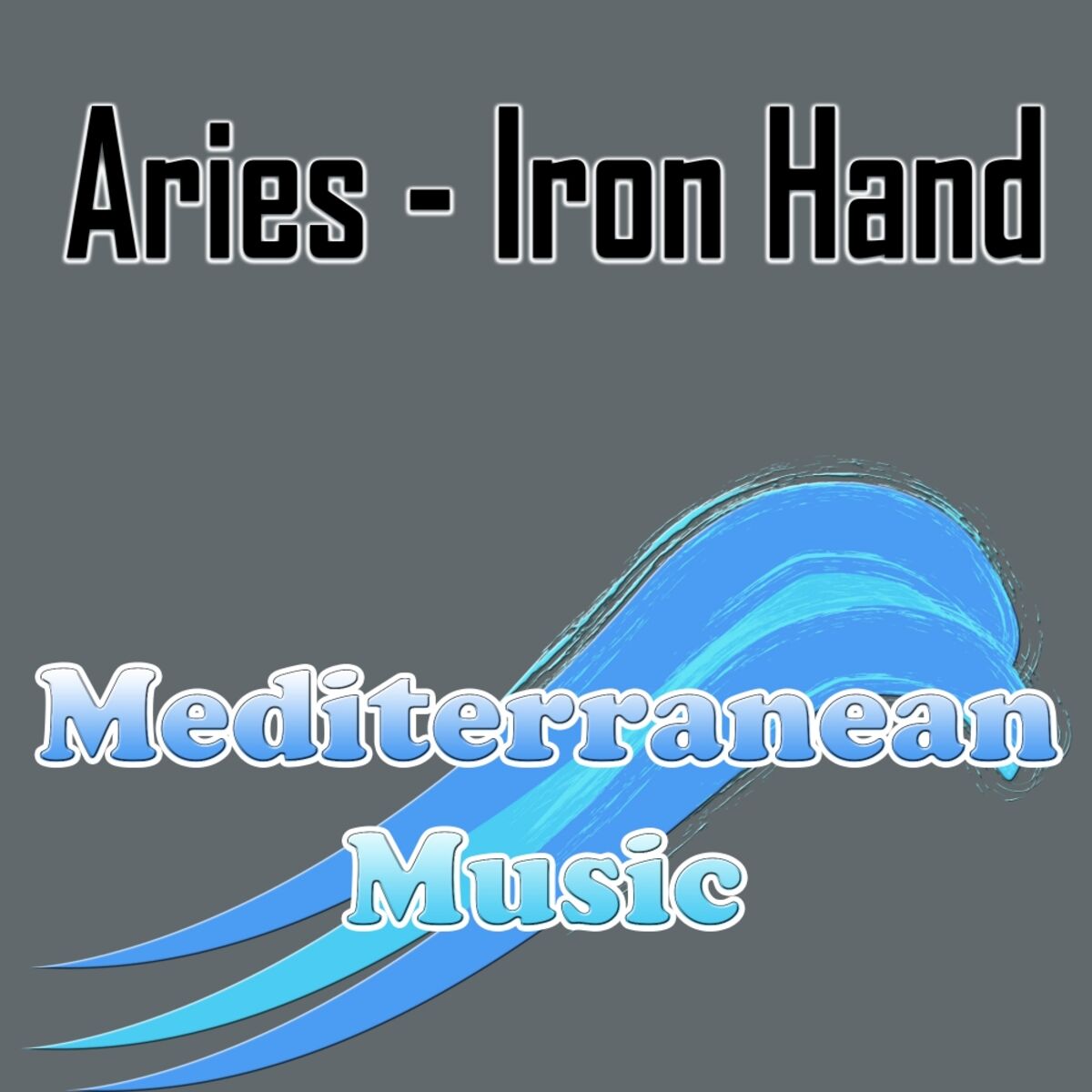 Album cover of Iron Hand