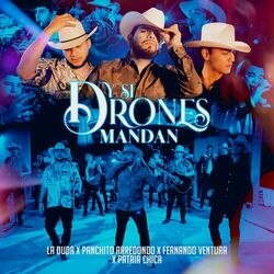 Cover of Y Si Drones Mandan