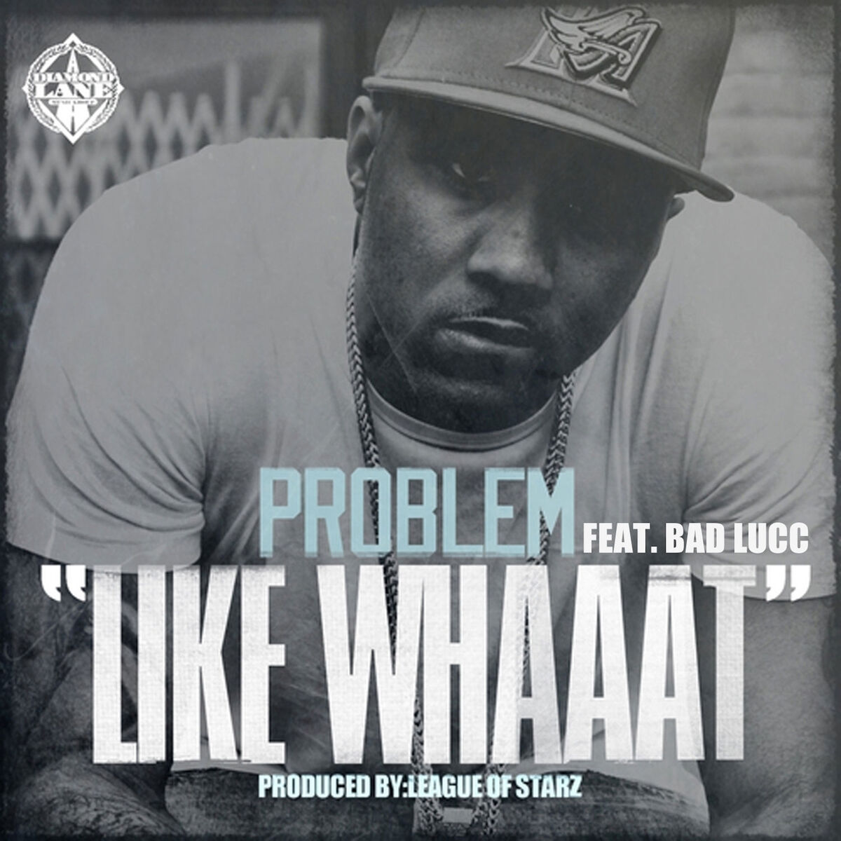 Album cover of Like Whaaat (feat. Bad Lucc)