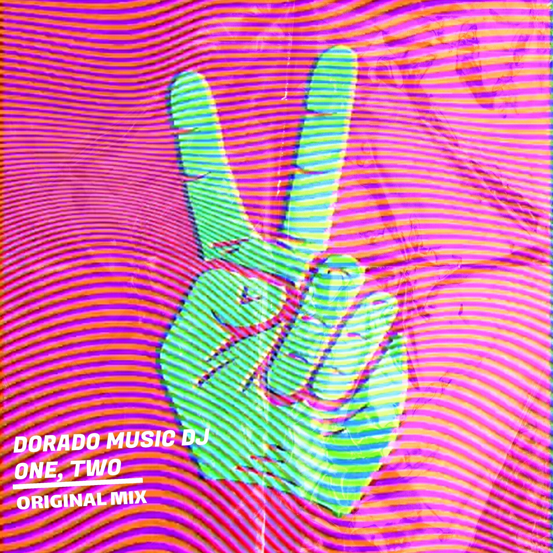 Album cover of One, Two (Original Mix)