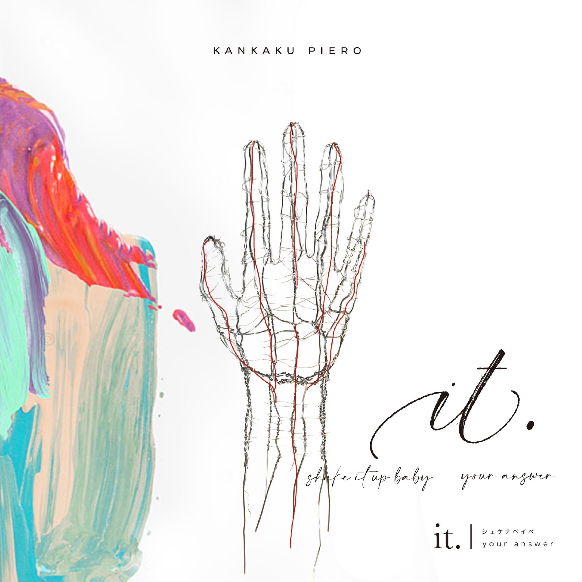 Album cover of it.