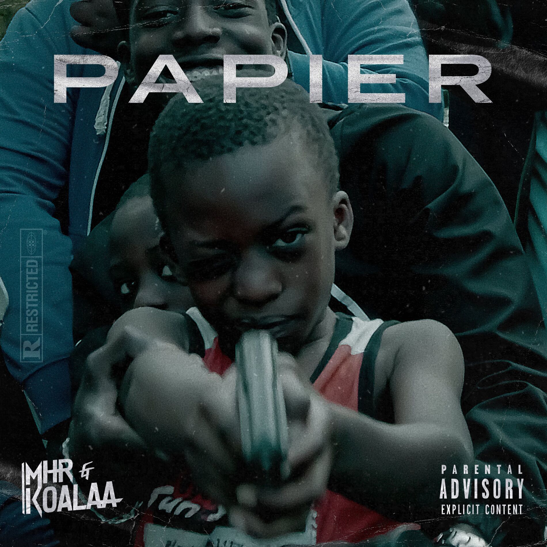 Album cover of Papier