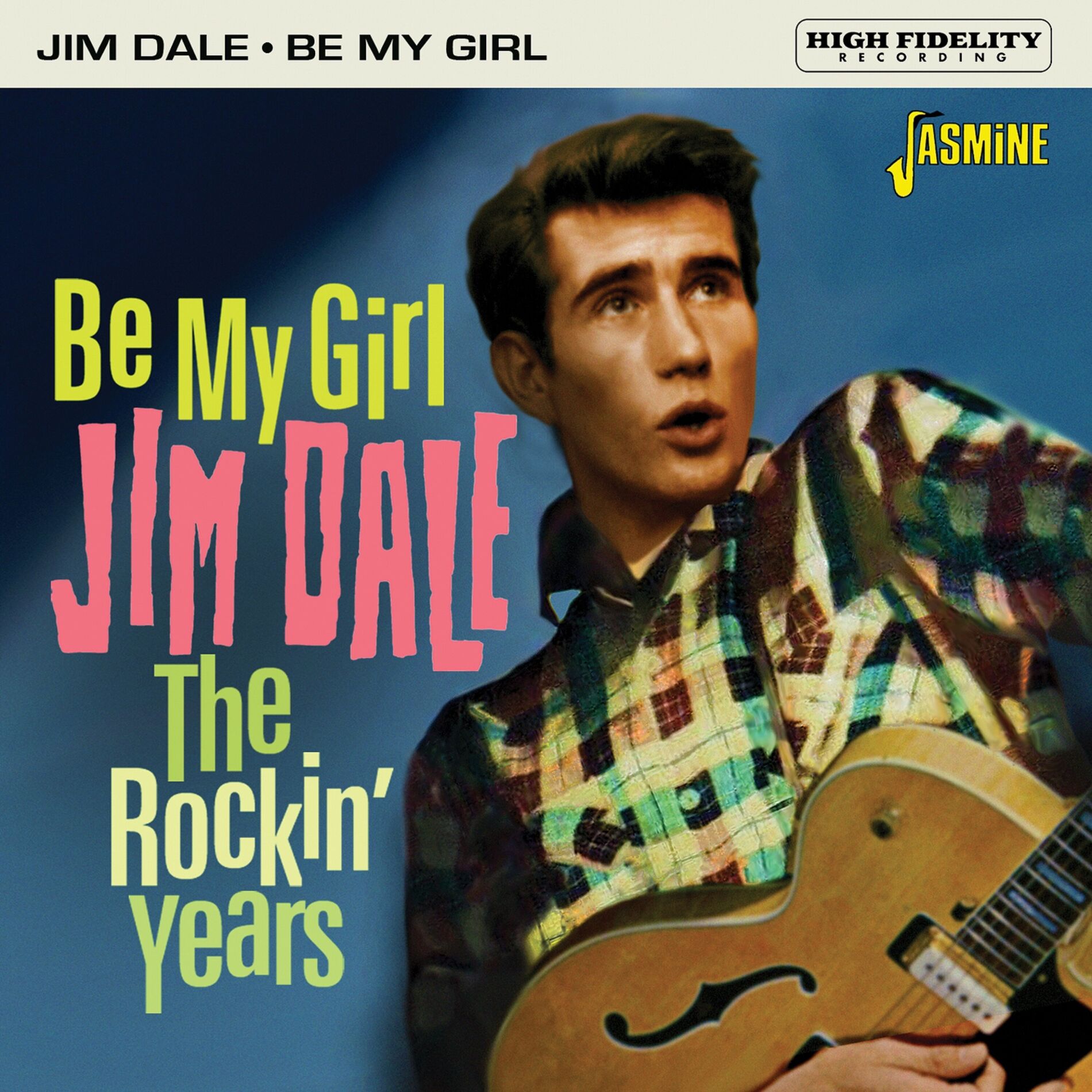 Album cover of Be My Girl