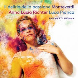 Cover of Il delirio della passione