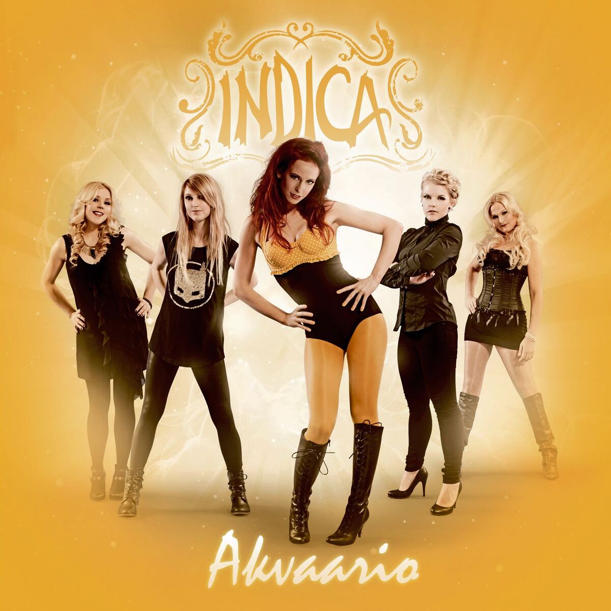Album cover of Akvaario
