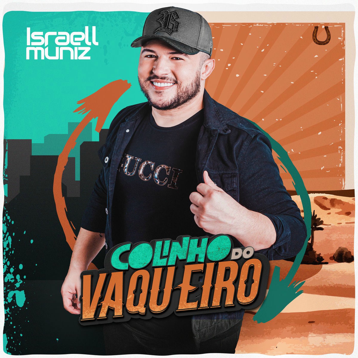 Album cover of Colinho Do Vaqueiro
