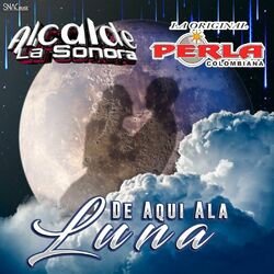 Cover of DE AQUÍ A LA LUNA