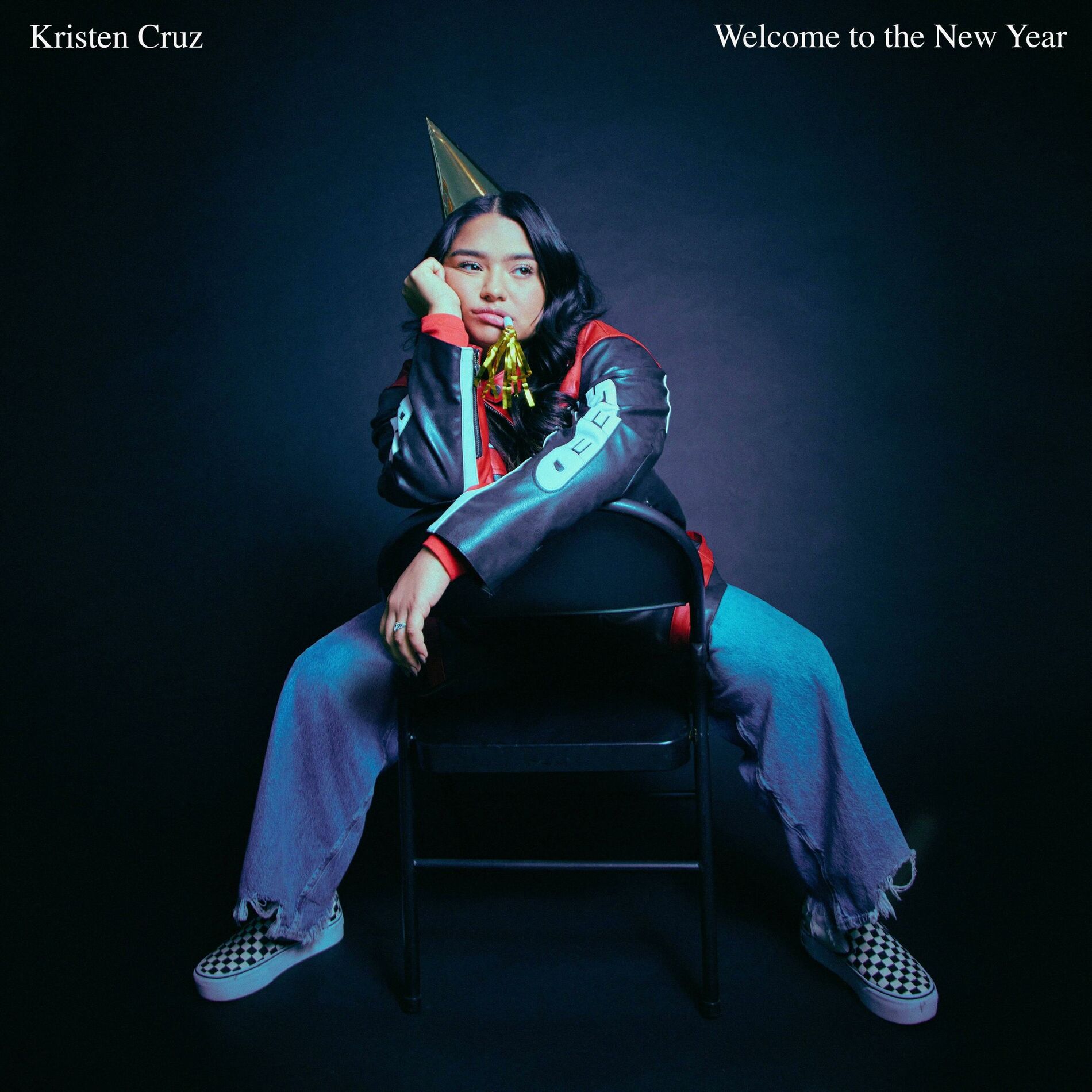 Album cover of Welcome to the New Year
